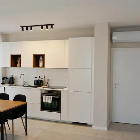 Apartment апартамент азур 12 - Azur 12 Varna