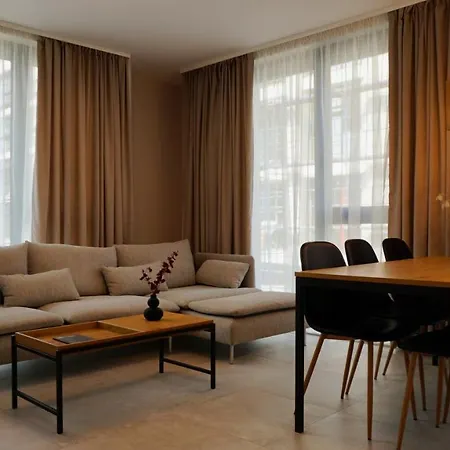 апартамент азур 12 - Azur 12 Apartment