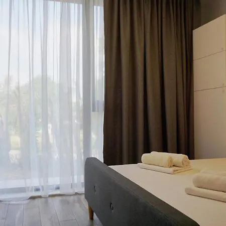 Apartment апартамент азур 12 - Azur 12 Varna