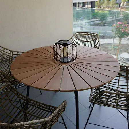 апартамент азур 12 - Azur 12 Apartment