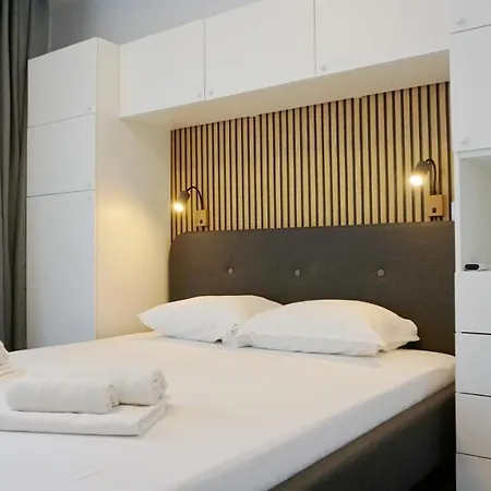 Apartment апартамент азур 12 - Azur 12 *