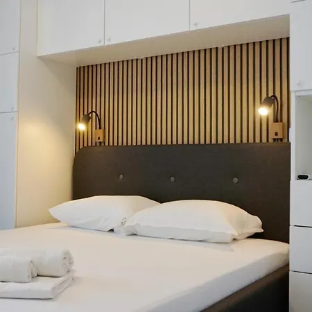апартамент азур 12 - Azur 12 Apartment