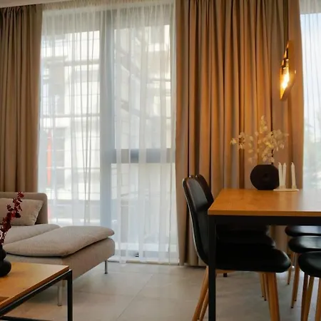 апартамент азур 12 - Azur 12 Apartment *